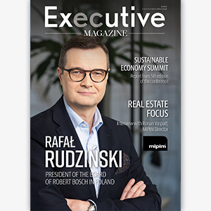 Executive Magazine