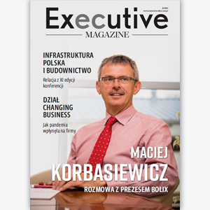 Executive Magazine