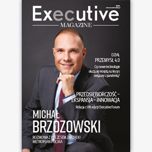 Executive Magazine