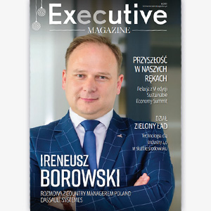 Executive Magazine