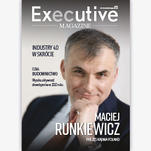 Executive Magazine