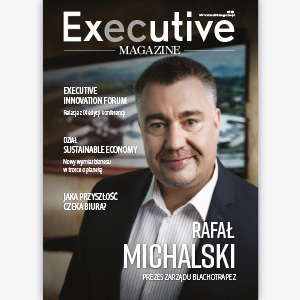 Executive Magazine