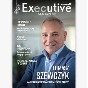 Executive Magazine