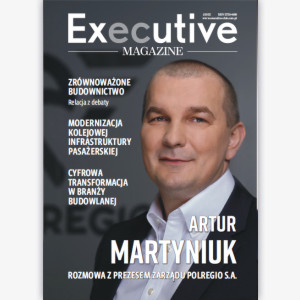 Executive Magazine