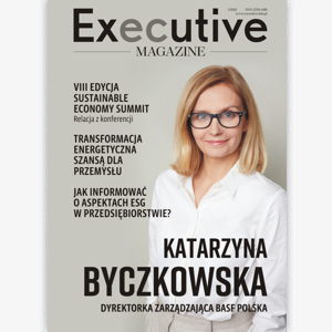 Executive Magazine