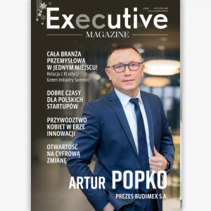 Executive Magazine