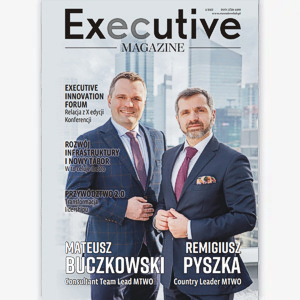 Executive Magazine