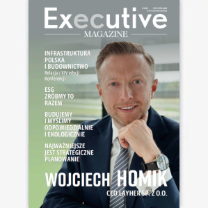 Executive Magazine