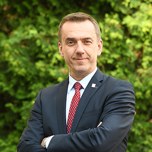 Prof. dr hab. inż. Andrzej Szarata